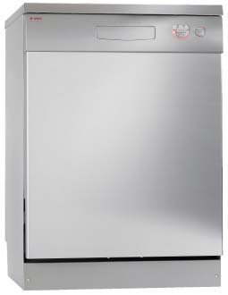 ASKO D3121SS Dishwasher